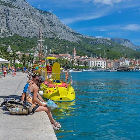 Apartmani Sea Star Makarska Eksteriør bilde