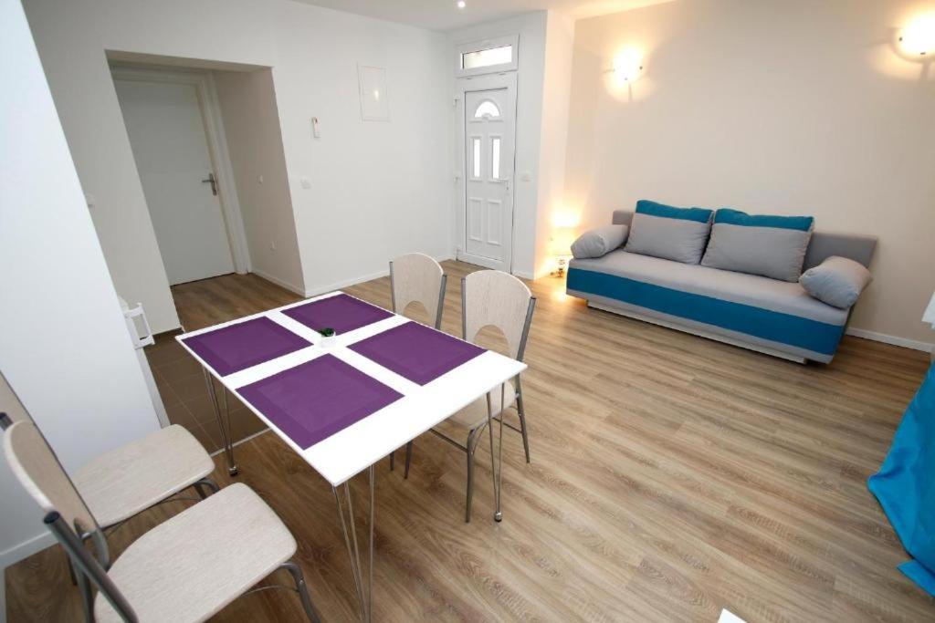 Apartmani Sea Star Makarska Eksteriør bilde