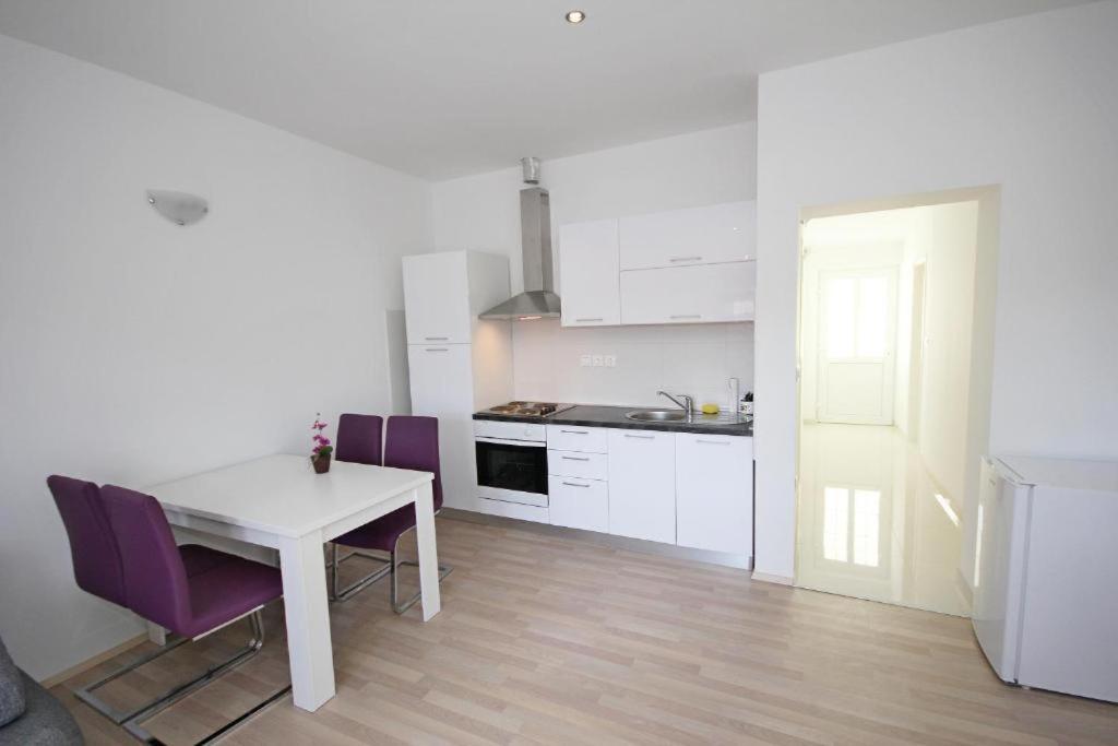 Apartmani Sea Star Makarska Eksteriør bilde