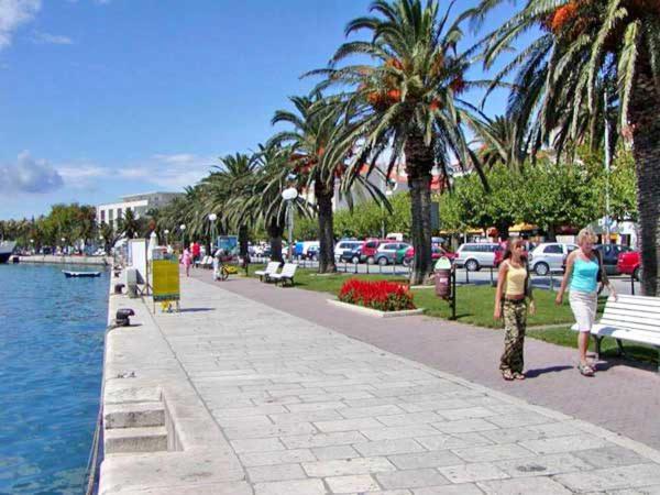 Apartmani Sea Star Makarska Eksteriør bilde