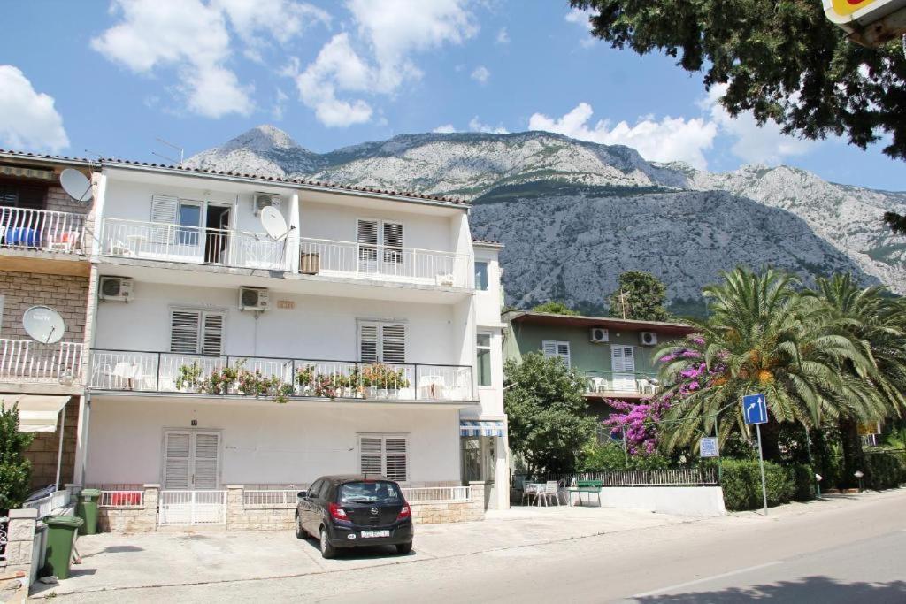 Apartmani Sea Star Makarska Eksteriør bilde