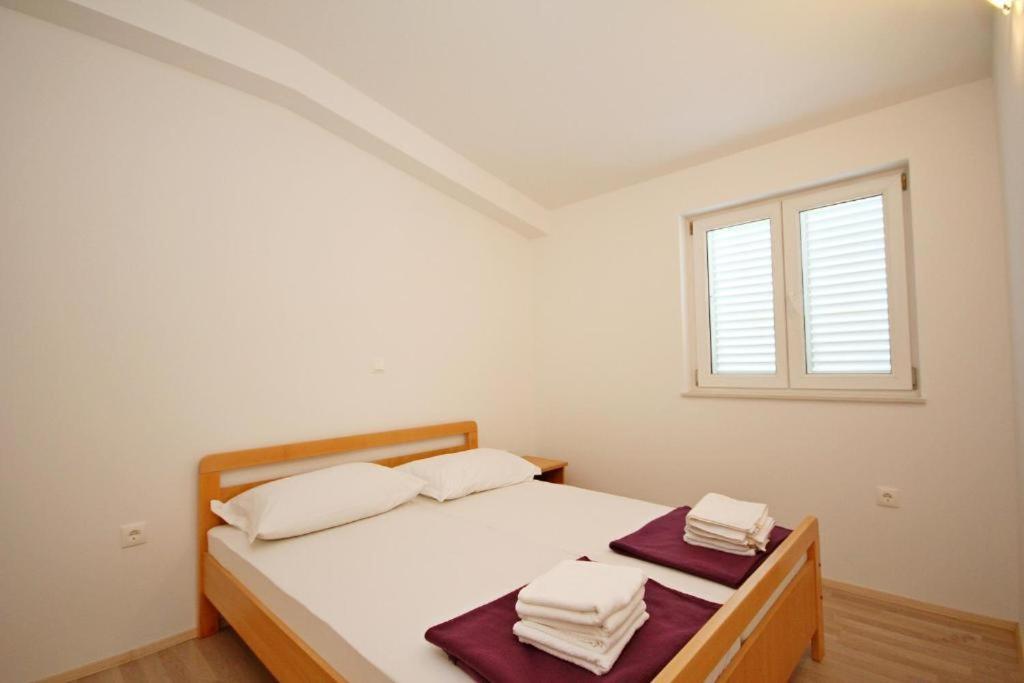 Apartmani Sea Star Makarska Eksteriør bilde