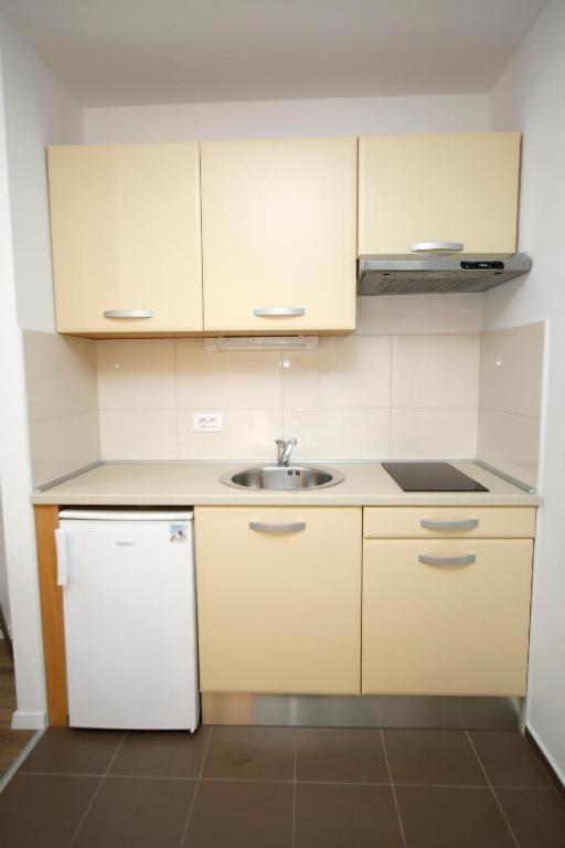 Apartmani Sea Star Makarska Eksteriør bilde