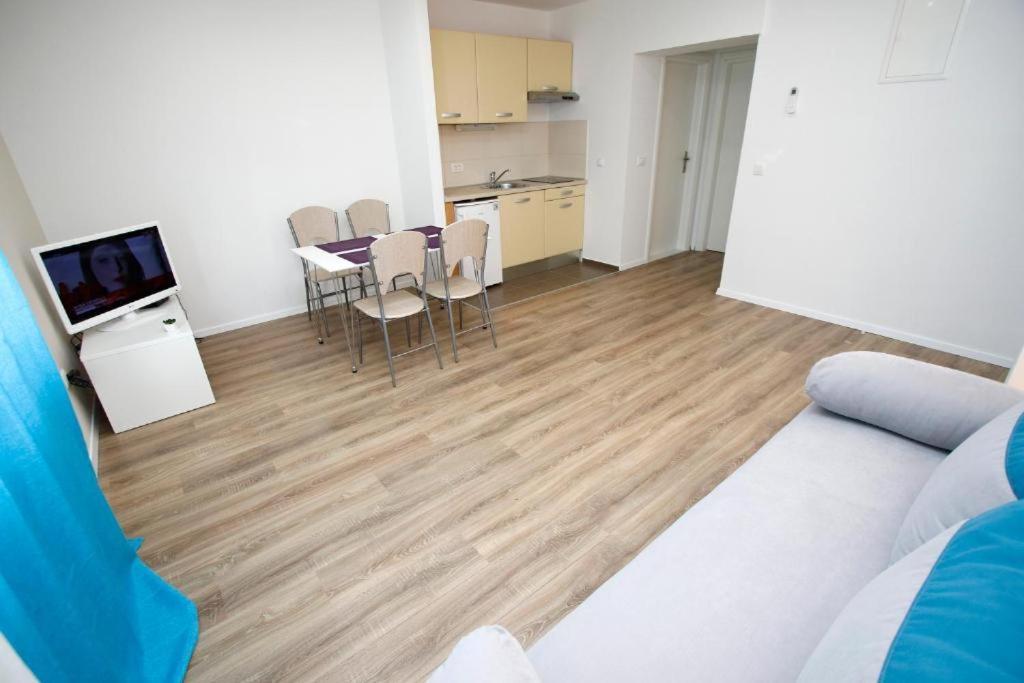 Apartmani Sea Star Makarska Eksteriør bilde