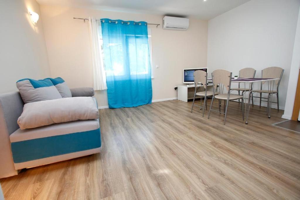 Apartmani Sea Star Makarska Eksteriør bilde