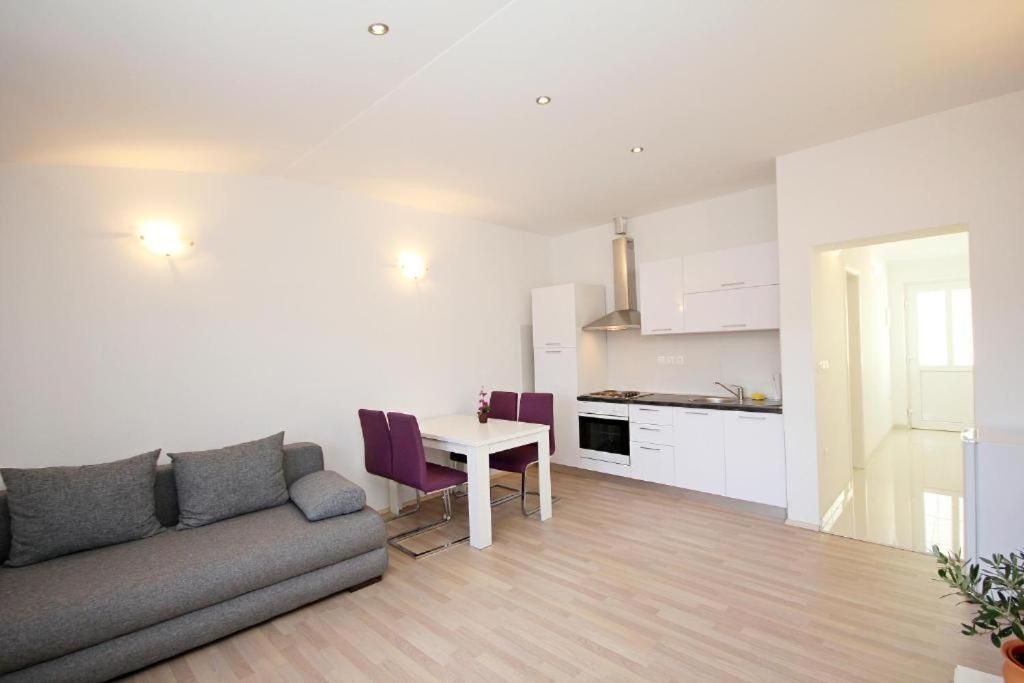 Apartmani Sea Star Makarska Eksteriør bilde