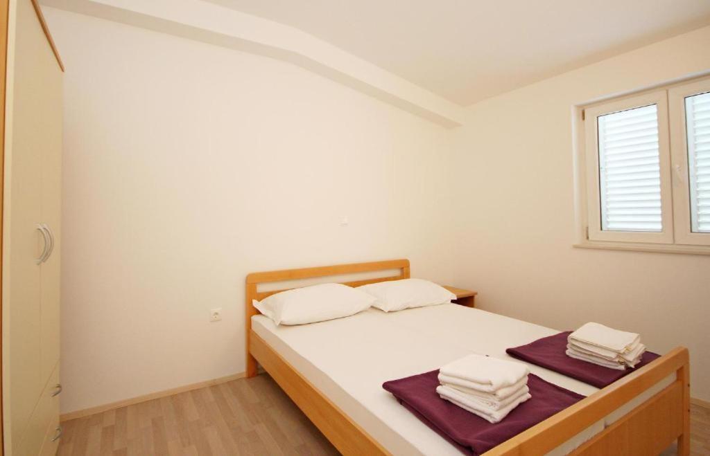 Apartmani Sea Star Makarska Eksteriør bilde
