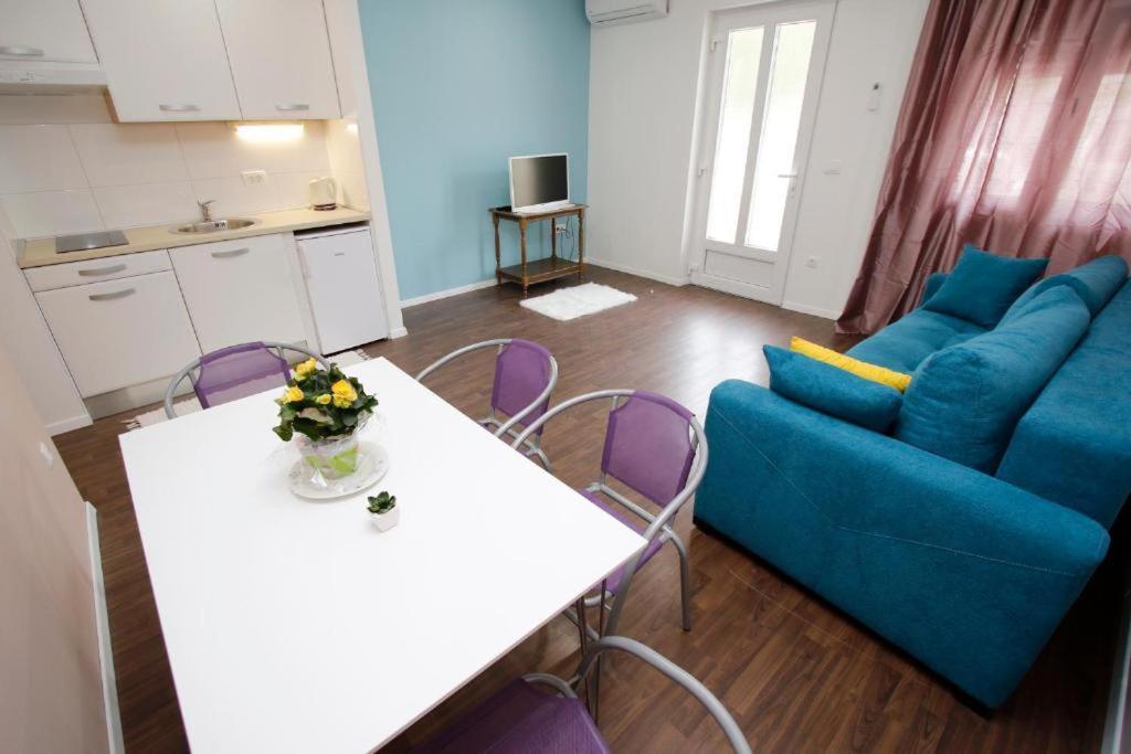 Apartmani Sea Star Makarska Eksteriør bilde