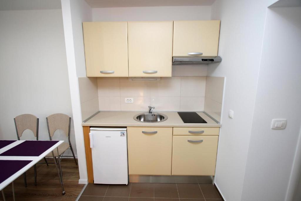 Apartmani Sea Star Makarska Eksteriør bilde