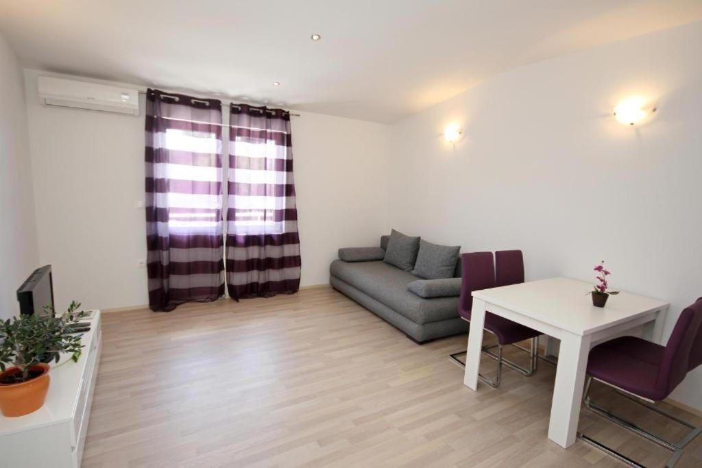 Apartmani Sea Star Makarska Eksteriør bilde