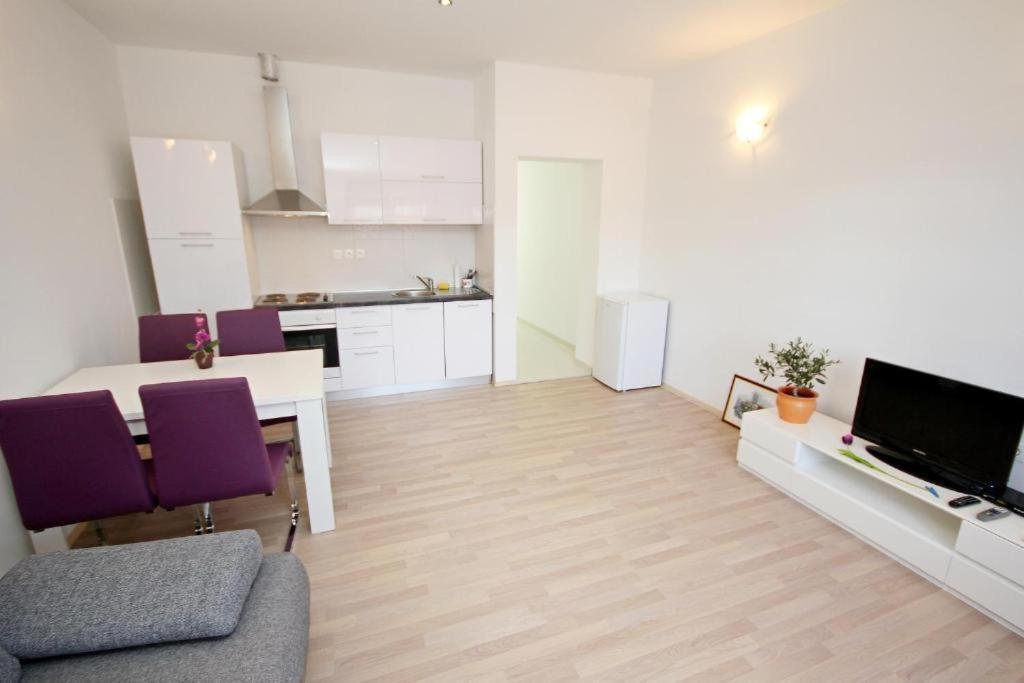 Apartmani Sea Star Makarska Eksteriør bilde