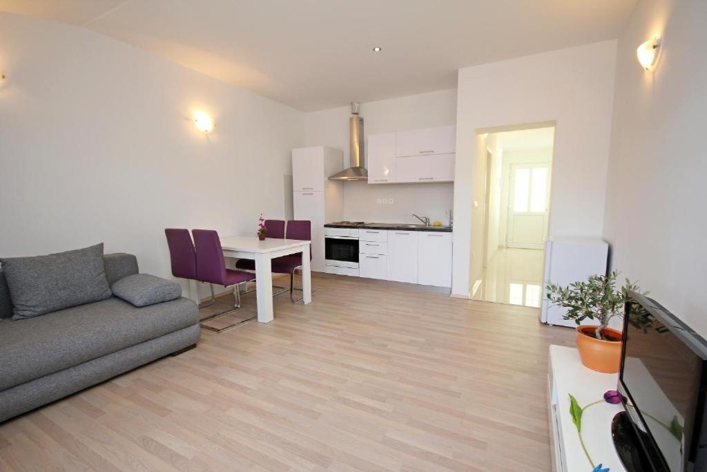 Apartmani Sea Star Makarska Eksteriør bilde