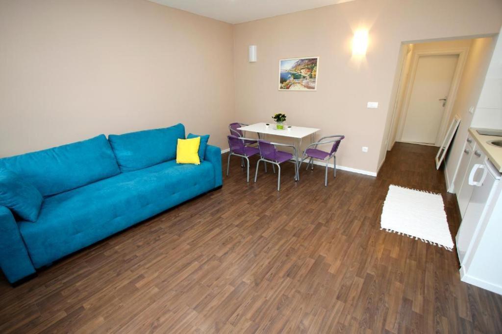 Apartmani Sea Star Makarska Eksteriør bilde