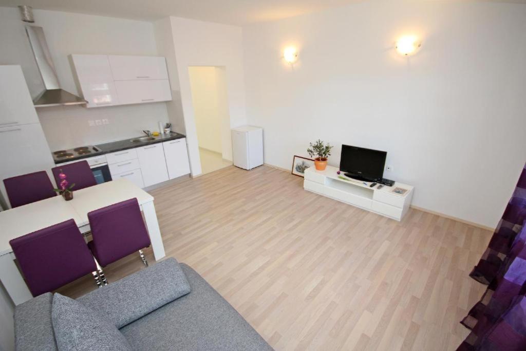 Apartmani Sea Star Makarska Eksteriør bilde